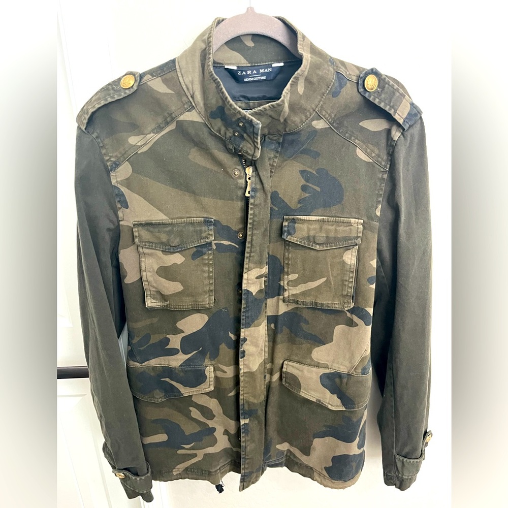 Zara man size L